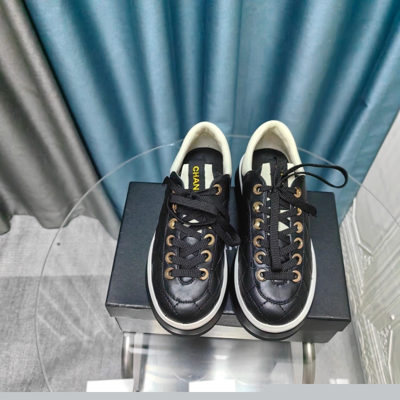 Ch*el casual shoes